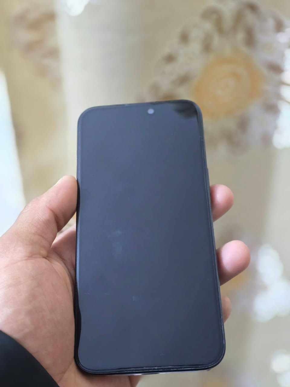 15 برو ماكس نضافه 100% ماستر خطين بطاريه 96 مكفول من كلشي السعر ( مليون و 200 وبي مجال ) 
رقمي ***********
