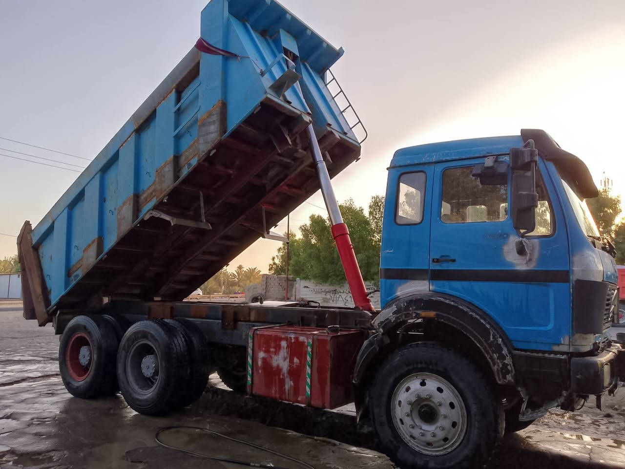 البي للبيع موديل85محرك 28كير160مجموعة نص ج اف رقم بصرة دولي لل31شاصي غير مكفول للاستفسار***********
