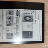 مجموعة • قارئ كتب • إلكترونيات