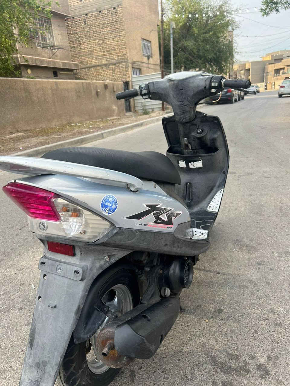 سلام عليكم   ماكس عدله  بلاديه كلهه نص نكره سلف درجة كلهه كامله اي نقص
مابيهه جيب فيتر وتجي تفحص 
 البيع السعر 650بيه مجال حك جيه ماكني بغداد لامين الثانيه 
***********
