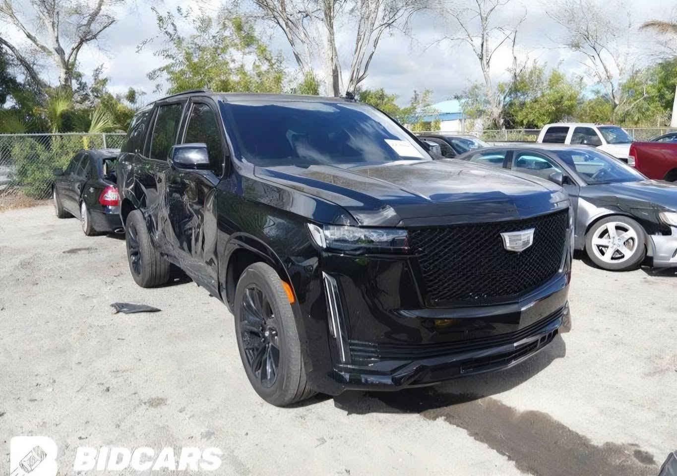 2024 Cadillac Escalade, Sport Platinum
بعد شهر تصل لاربیل، حادثها خفیف جدا، موجود في الصور

***********
