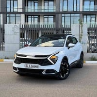 سبورتج 2025 خليجي ضمان الدوليه  مكفوله  ماشيه 11 الف مكينه 2000 دوش فو...