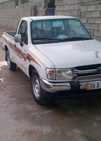 هايلوكس • ٢٠٠٣ • الضلوعيه