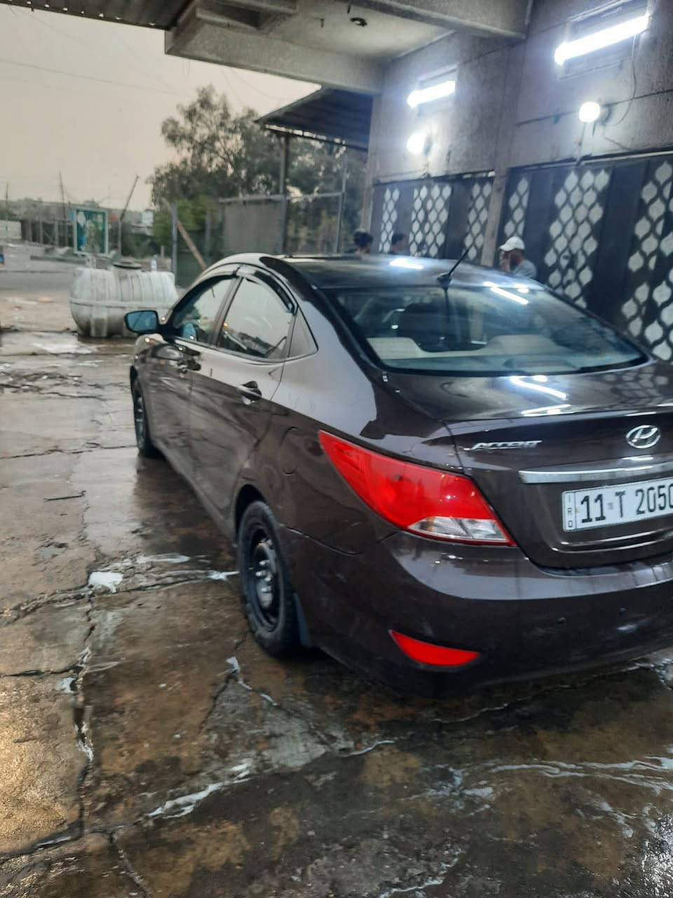 السلام عليكم
سياره اكسنت 2016 وارد خليجي  تحويل مباشر  العنوان بغداد السعر 75ورقه بيع مستعجل  مامتواجد  ع الفيس  الاتصال ع هذا الرقم  ***********
