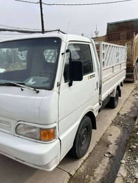 كيا بنكو • موديل 96 • شاصي مكينه شرط