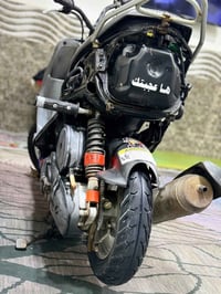 دراجه للبيع غراضهاا كلهاا موجودة  دراجه حاويه جديده وما طالعه مكفولة م...