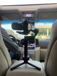 رونين • مانع اهتزاز • مثبت كاميرا