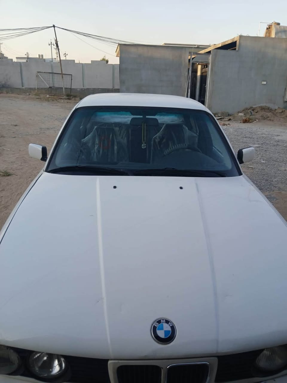 سلام عليكم bmw1991 525 محرك 25 مسكر كير اوتو كير و محرك شرط رقم كركوك سنويه منتهي شرط تحويل سياره تبريده شغال جاهزه يحتاج مصروف قليله بي ضرر جاملخ امامي سايق شري يخابرني و تدلل سعره 42 وبي مجال مكاني كركوك ***********
