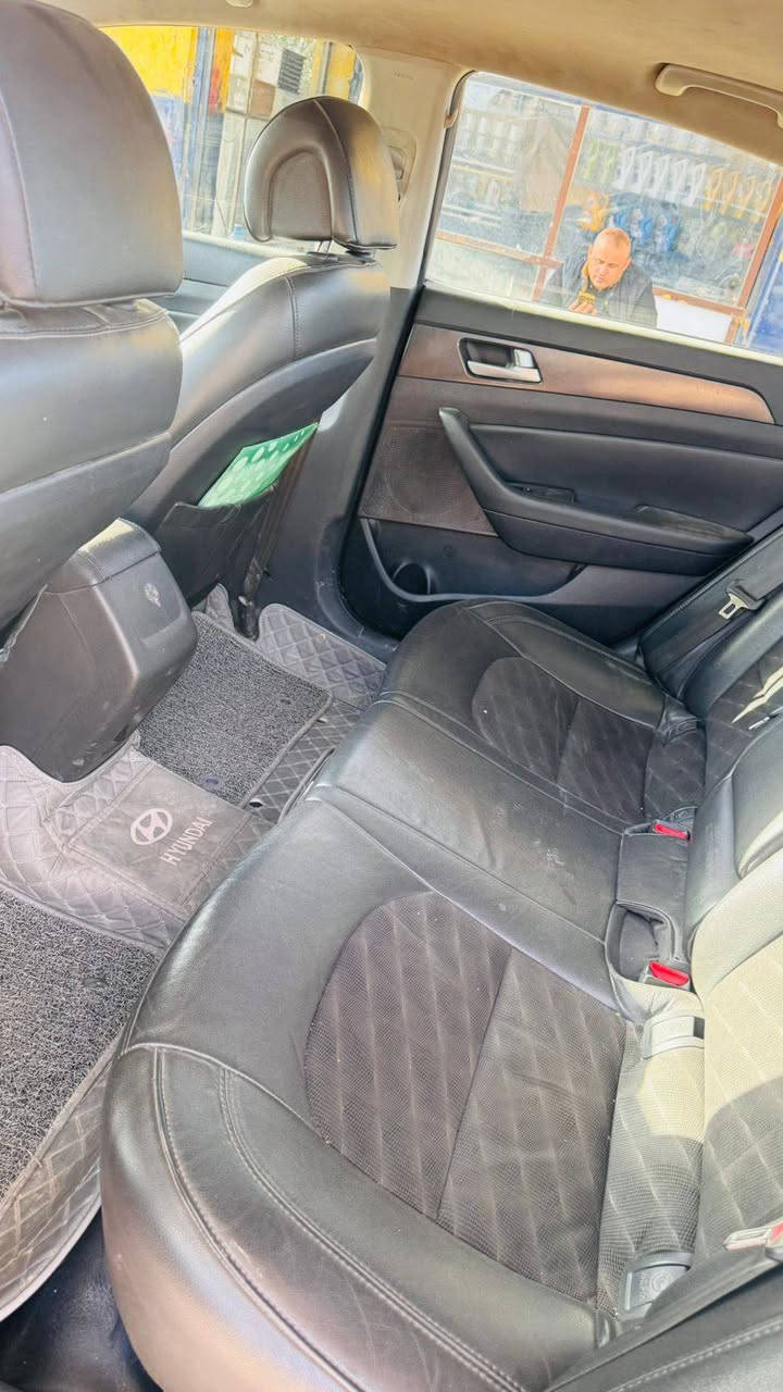 سوناتا سبورت للبيع موديل 2017 
عنوان النجف 
***********
