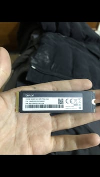 ليكسار • اس اس دي • ٥١٢جيجا