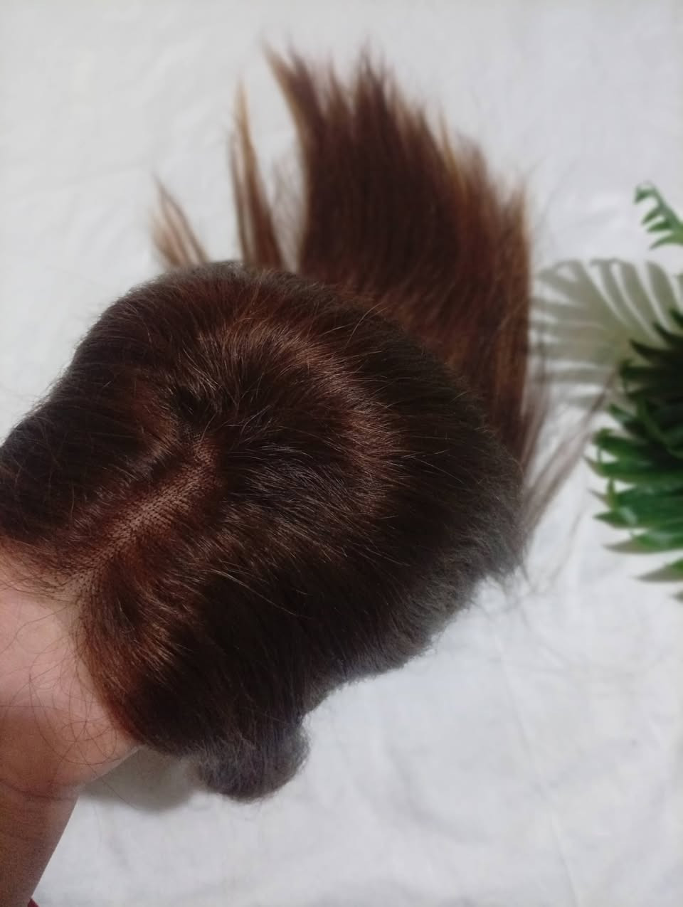 باروكة شعر طبيعي 💯 
طول 70 بهالجمال 😍 
حجز خاص 🌹😊


**إذا كنت صاحب هذا الإعلان وتريد حذفه لأي سبب، رجاءا أرسل رسالة إلى الدعم الفني**