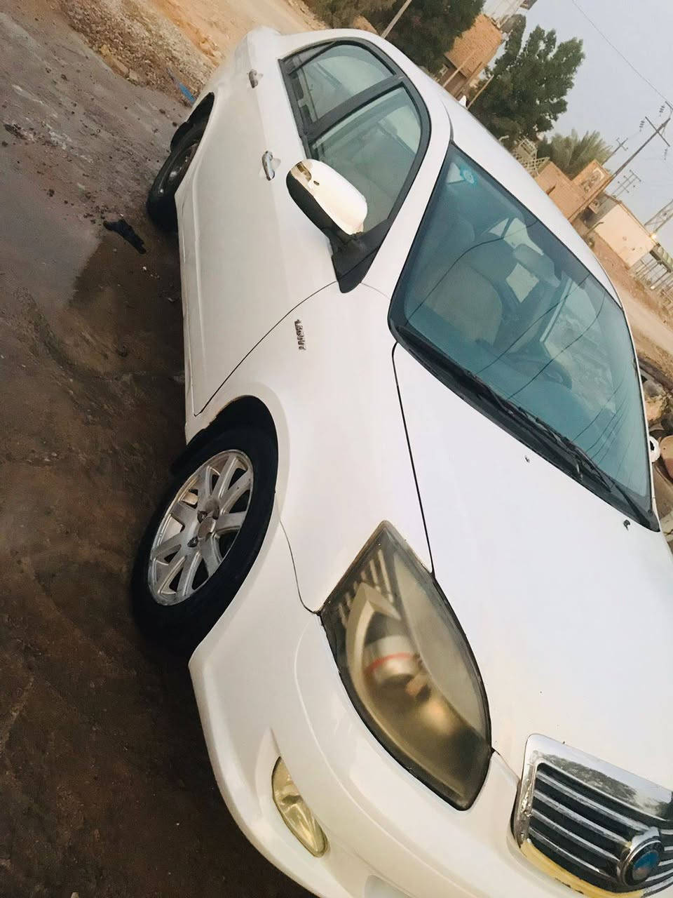 السلام عليكم ورحمه الله جيلي موبل رقمه بغداد موديل 12 كفاله من الصبغ والضربه بيهه داير صبغ فقط السياره جاهز اللخير مال جناي حداديه حلوه كير بل كارتون محرك 1800بلاد كير عادي المحرك بيه بخار قليل تحويل ثاني يوم السعر 43. $$رقم الهاتف*********** مكاني البصرة حي بغداد علمن اني مكلف بل نشر البصرة, العراق
