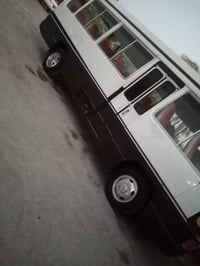 من رخصه مدير الكروب كوستر عريضه موديل ٩٢ ألماني سنويه ما صاقطه مكينه ج...