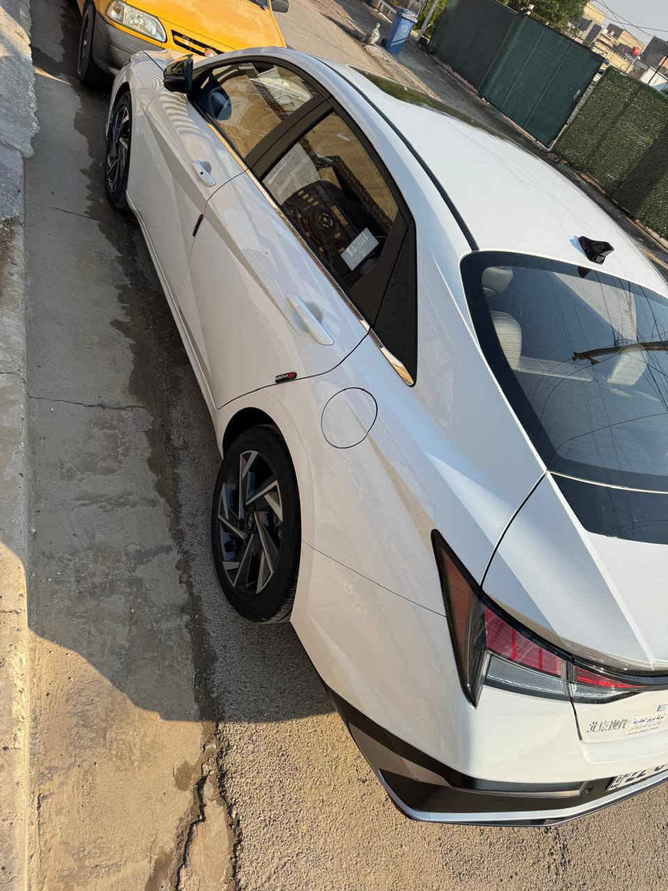 سلام عليكم للبيع النتره مديل 2024 خليجيه تجميع صيني سياره كفاله عامه مكينة كير صدر تخم تاير كله جديد  سياره ماشيه 12 الف سياره فول مواصفات فتحه تحكمات استيرن شاشه كشنات جلد كهرباء رقم اربيل بسم عربي تحويل مباشر سعر 145 وبيه مجال للطيبين رقمي *********** مكان بغداد حي الحسين مقابيل لبانزين خانه مال حي العامل
