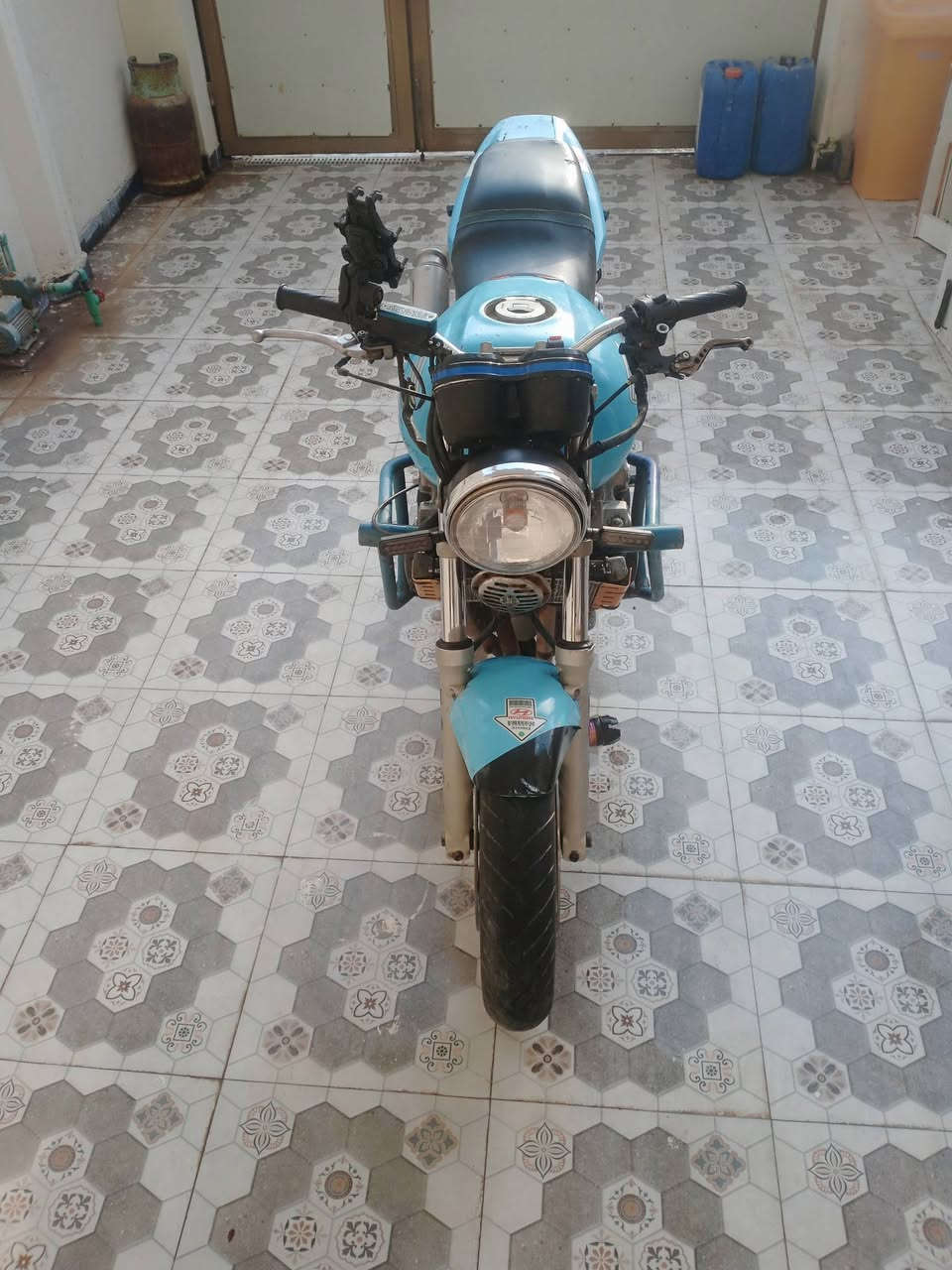 السلام عليكم سيبي فور
للبيع دراجه امفوله تجي وشوف 

السعر مليون او 200دراجه مال جناي 

مستعجل علا بيعتها محتاج افلوس؟

الرقم ***********
