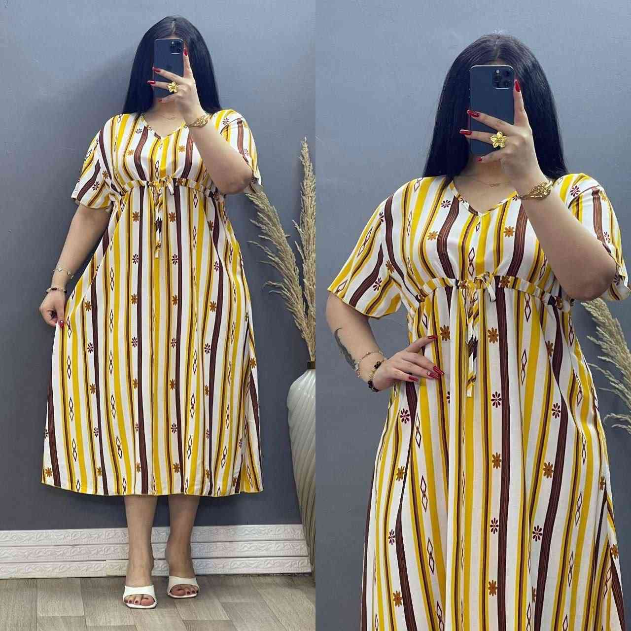 دشداشة نسائية قصيرة
خامه كشمير
🎨 الدرزن يجي بـ 3 ألوان مميزة
📏 القياسات  راهية 
                  2XL – 3X–4X 5XL.        

💰 سعر الدرزن: 55 ألف فقط
🔥🔥
🚚 توصيل متوفر لكافة محافظات العراق


**إذا كنت صاحب هذا الإعلان وتريد حذفه لأي سبب، رجاءا أرسل رسالة إلى الدعم الفني**