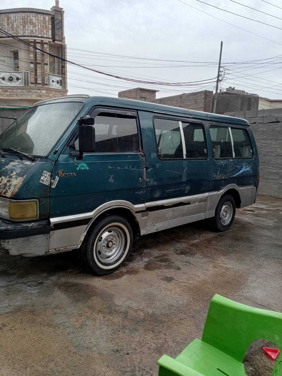 كيه بسته موديل 94 سنويه ماصاقطه محرك وبم وموزل  تجفيت جديد كير نضيف اكسن تمام كهربايات شغاله سعر 33 بيه مجال حك جيه مكان فلوجه *********** ،،،***********
