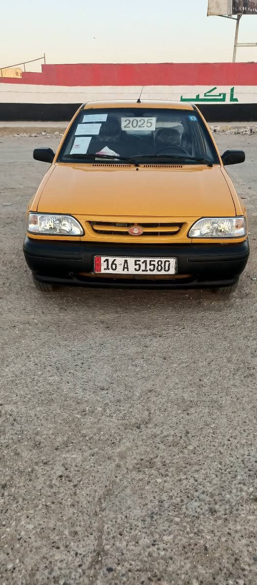 سلام عليكم سايبه البيع موديل 25 كفاله عامه ماشيه 27 رقم قادسيه  مكاني ديوانيه السعر 80رقمي ***********
