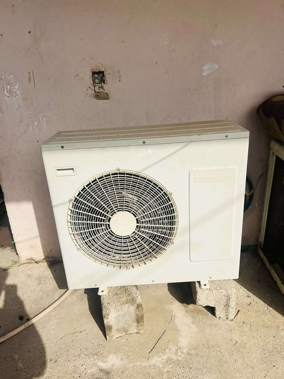 سبّلت كنتوري طنين شغال تتفه تبريد البيع 800 وبي مجال


**إذا كنت صاحب هذا الإعلان وتريد حذفه لأي سبب، رجاءا أرسل رسالة إلى الدعم الفني**