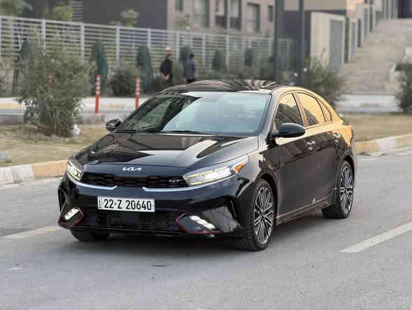 --- 
للتواصل عالرقم اسفل المنشور
السلام عليكم 
فورتي (  2023  )  فئة( GT) فول 1/1
محرك 1600 تيربو 201 حصان 
كير DCTدبل كلج ق
رقم اربيل تحويل بأسم المشتري  .
السياره بيها تبديل بابين فقط
جاملغ خلفي بي كلير من امريكا 
المازادات شرط بلاديات 
المواصفات ...سلايت 
1.بصمة تشغيل + ابواب وصندوق+ تشغيل عن بعد
2. شاشة ايباد تدعم كار بلي 
3.رمز Gt على دشبول🔵
4.(شفتات ستيرن)🚀🚀
5.شاشة كبيرة مع نظام تشغيل ابل كار بلي
6.واندرويد اوتو
7.كاميرا دواره (وضعيات عدد2)
8.انظمة قيادة سمارت+ وسبورت+ ونورمال 
9.تدفئة+  كشنات🔥🥶
10.كشن كهرباء
11.كشنات جلد حضن مطرز احمر مع علامةGT - كشنات حار + بارد 
12.نظام سماعات (هارمن كاردن)🔈🔈
13.لدات داخليه متغيره الالوان( بلادي)
14.قطعتين تبريد
15.شحن وايرليس 
16.دركة D  شكل رياضي مع ختم GT 
17.حساسات خلفية مع جرس تنبيه 
18.رادرات جانبية+ وامامية+ وتحديد مسار + كروز سرعه
19.قياده ذاتيه
20.اوتو هولد+ هاند بريك بصمه
21.نقطة عمياء 
22.كات دوسات جانبية بلادية 
23.دبل اكزوز
ويل كب كروم حجم 18رياضي
السعر (  163   ) ورقة
بغداد حي الجهاد الاطباء ..
*********** 
واتساب متوفر او الاتصال عالرقم
