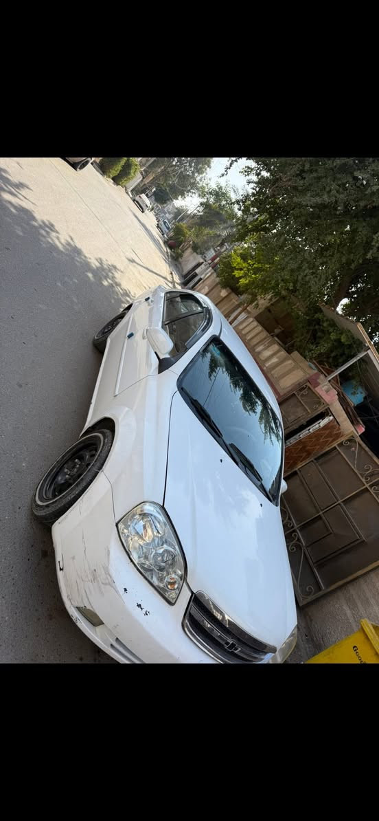 � للبيع أوبترا 2012
رقم بغداد إنكليزي

🔧 مكينه كير جدد
❄️ تبريد ثلج
📱 شاشة أندرويد
💡 منظومة زينون شادله
✅ السيارة كاملة من كلشي وما تحتاج ايشي

💰 السعر 83 وبيه مجال للجاد
📞 ***********
