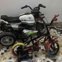 دراجتين