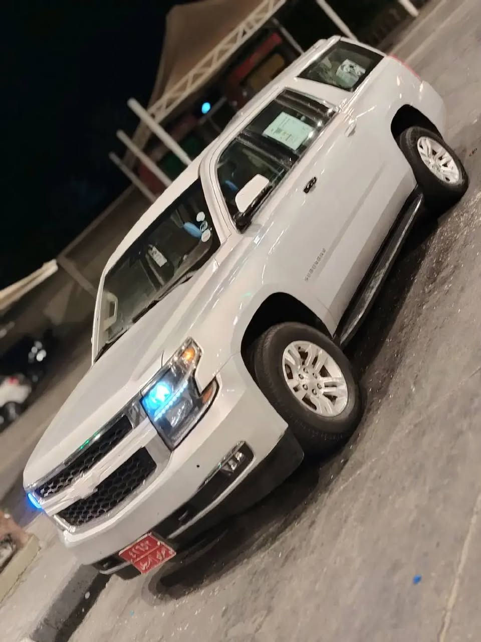 سلام عليكم شباب شوفو للبيع موديل 2015 خليجيه طبله اسياره جاهزه مرشوشه كلير بدون معجون كلير فقط لين جارده اسعر ٢٣٥ وبيهه مجال مكان اسياره بغداد مدينة الصدر ***********
