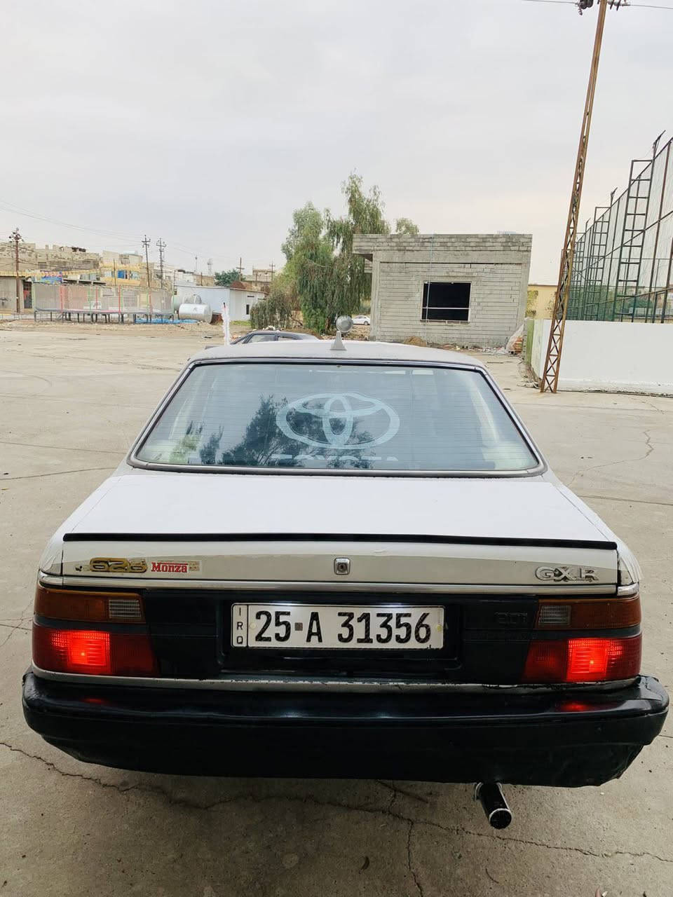 سڵاو   ڕێز، سێارە 🚗  مازدا  مودیل  1986 مکینا گیر  بشرط  سدرکهربایی، بشرط   مکینا 8بغ   سیارا استراط خاس طیارات  جدیدا مشروع وطنی  سنویی جدیدا 2030 هزا جدیدا  حادس مابیی مسبوغ  بیلادیا مامسبوغا  سیارە تتفیا  شغل   سیارە مکفولا    مابیی  ایی نقس  سعر 💸22بی مجال مابیی  تراوس بس  ادبیعا مکان  کرکوک یم حسوا رمل  ژ.....م   ***********   ***********
