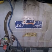 هولدر ٨٠٠لتر • هولدر ماء • العلم