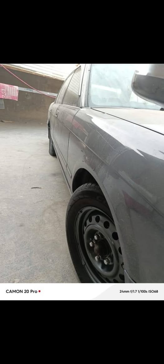 سلام عليكم ارنب كراون موديل 1994مكينة وكير مكفولات كهربايات كله شغاله صدرة 80بل 100تبريد عوزة غاز رقم ديالى مشروع وطني ثاني يوم احولك مكاني بغداد حي ور السعر 80وبية مجال رقمي ***********
