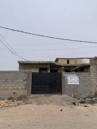 دواية حي الصدرين • ٣٠٠م • غير مكتمل