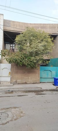 مكلف بالنشر ———————— للبيع   دار  للبيع منطقة عمداء السيدية مقابل مدين...