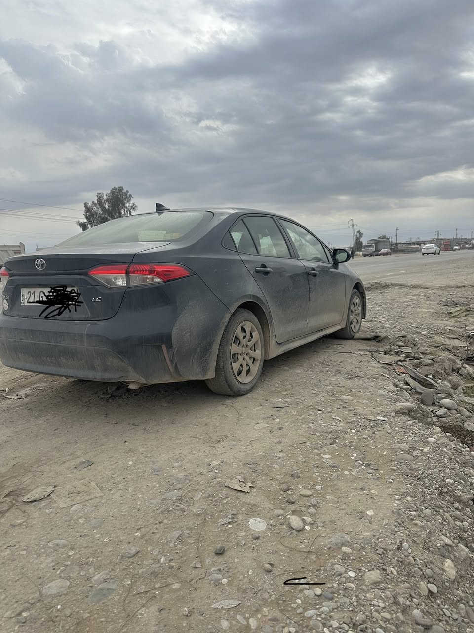 السلام عليكم
كورلا موديل 24
للبيع ماشيه 45 mi
ضرر بس بونيد صبغ
مكان كركوك 
للاستفسار ***********
