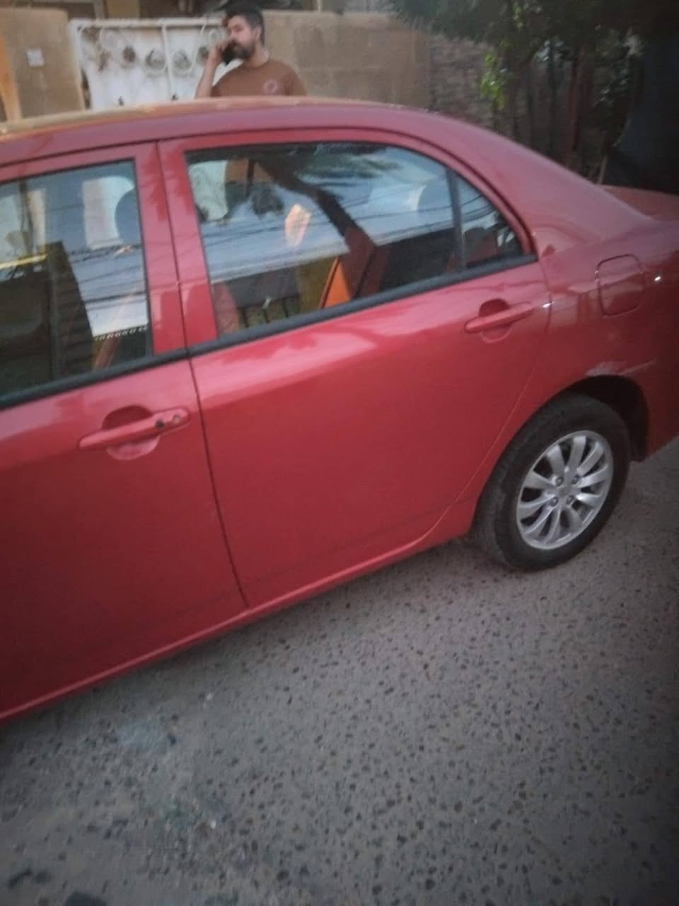 سلام عليكم

BYD 2016

السياره فول
بصمه
فتحه
بيها طخه بسيطه كلش والسياره احلى من الصور 

( مال جناي) 

سعرها 70 ورقه وبيها مجال بسيط

وهذا رقم صاحبها (***********)

السياره بيع فقط بدون مراوس
