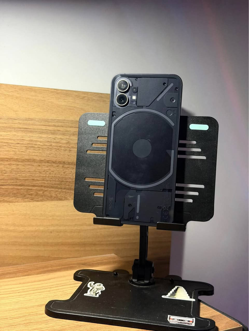 جهاز نوثنك 1 
الجهاز نظيف جداً بدون مشاكل
كلشي شغال 
مع كفر شفاف هديه 
ذاكره 256 
لون اسود 
المكان اربيل 

سعره 300 بي مجال أربيل, العراق


**إذا كنت صاحب هذا الإعلان وتريد حذفه لأي سبب، رجاءا أرسل رسالة إلى الدعم الفني**