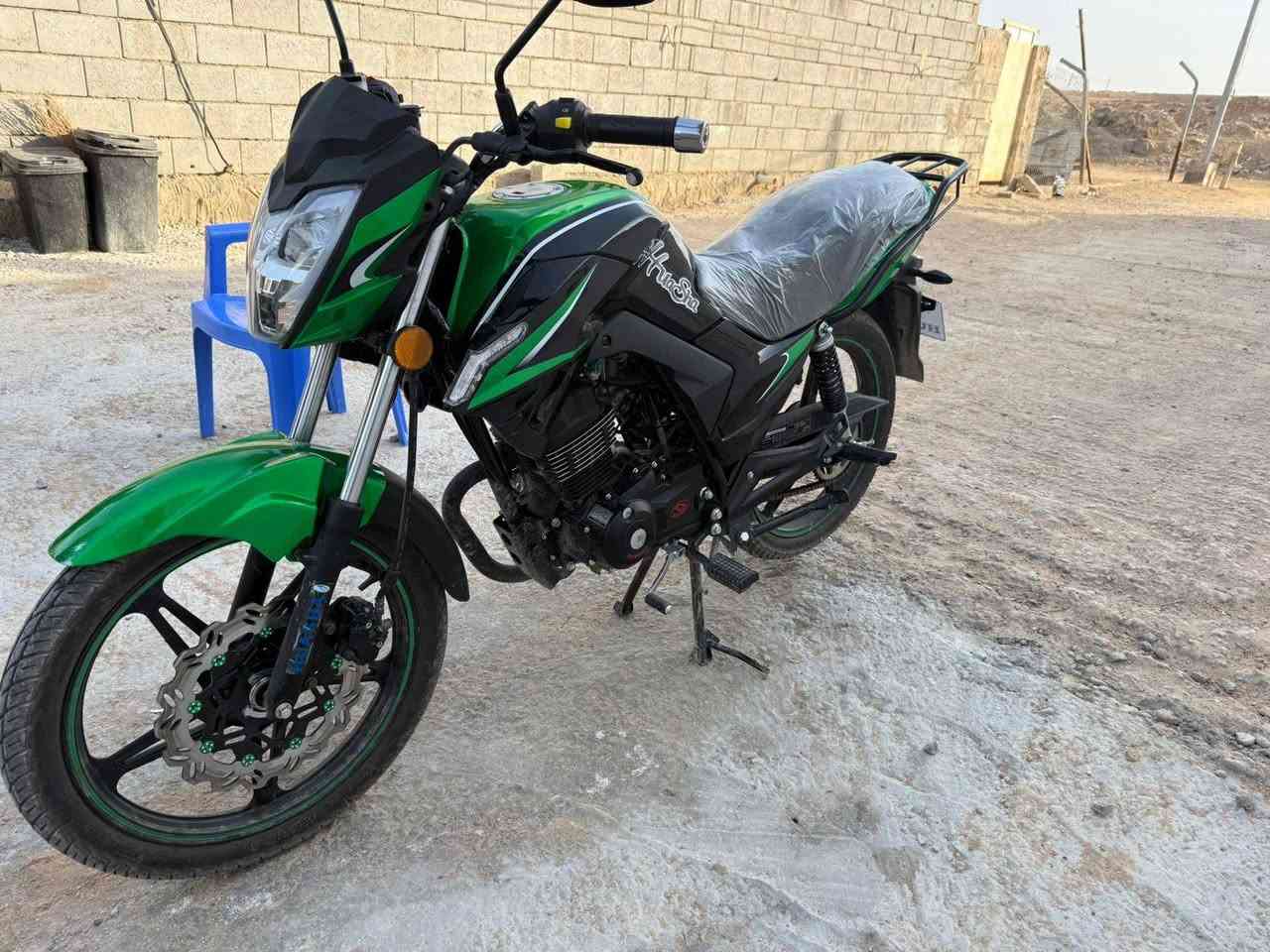 دراجه لبيع هيوشه موديل 2025
بدون اوراق ***********
