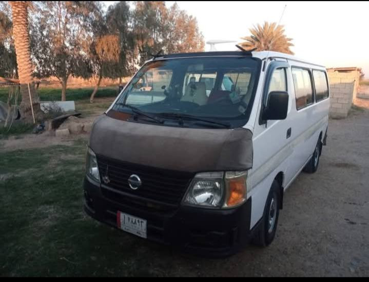 السلام عليكم
سياره للبيع نيسان اورفان موديل 2009
مكان السياره بغداد سياره الشعله 

السعر 125$وبيها مجال 

للاستفسار أكثر هذا الرقم ***********
