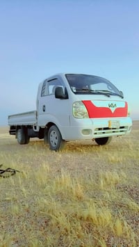 كيا حمل • ٢٠١٠ • رقم نبار
