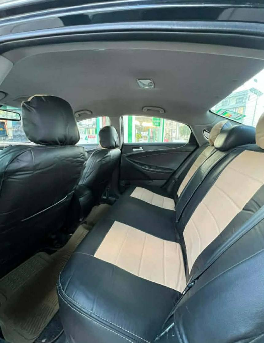 سوناتا لبيع موديل 2011 رقم كركوك دولي سنويه لحد 2030 بيها بطاقه بنزين سياره بدون ضرر بيها ربع بونيت صبغ ومكان بارد السعر 80 ورقه هذارقم صاحب سياره ***********  مكان سياره كركوك اني مكلف بلنشر
