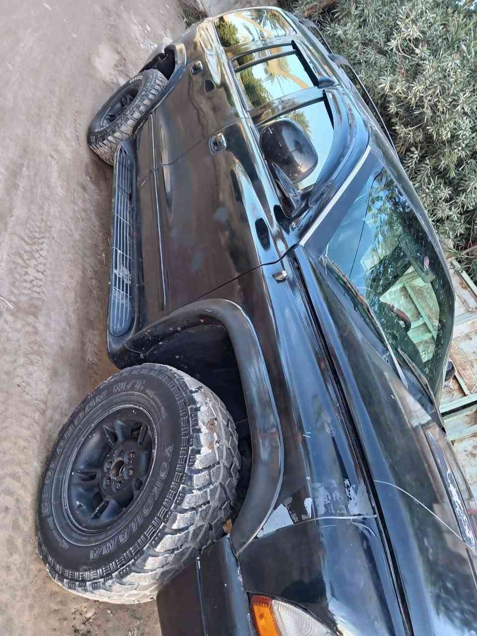 مكلف مكلف بالنشر 
للبيع او مراوس
دوج دورنكو ٧ راكب موديل2000 
محرك في في تي  3000 صبغ جماليه باسمي رقم بغداد
سعرها 47 وبيه مجال قليل للاستفسار  *********** الكوفه البراكيه
