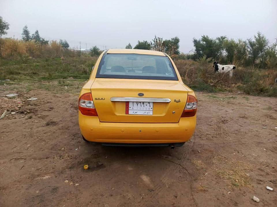 طيبه للبيع موديل 2017 رقم  دي قار
سياره جاهزه خير من الله مكينه كير خير من الله  

سنويه لل2028 مصفره هيئه وغرامات مكان ديوانيه قضاء السدير 

السعر 39وبيه مجال قليل   ( او مراوس بحده بيضه)
***********
