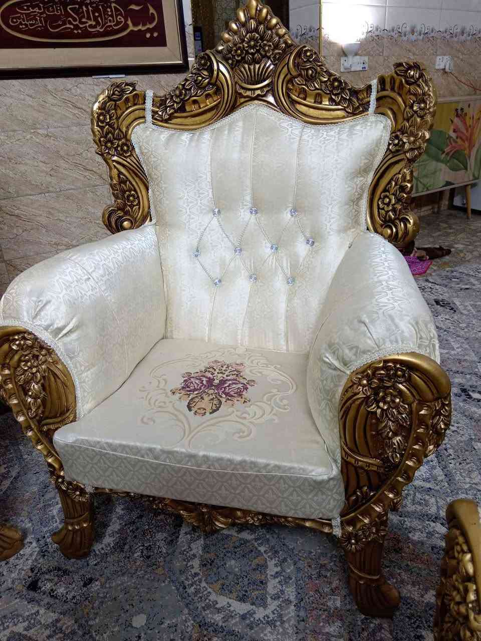 سلام عليكم تخم زان 10 مقاعد معه طبلاته اخو الجديد جزامه مجمد جديد طبلات سيت غراض جدد مكان مدينه الصدر ***********
