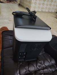 ثلاجة سيارة • تبريد وحرارة • توصيل