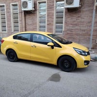 كيا ريو • ٢٠١٣ • رقم انكليزي