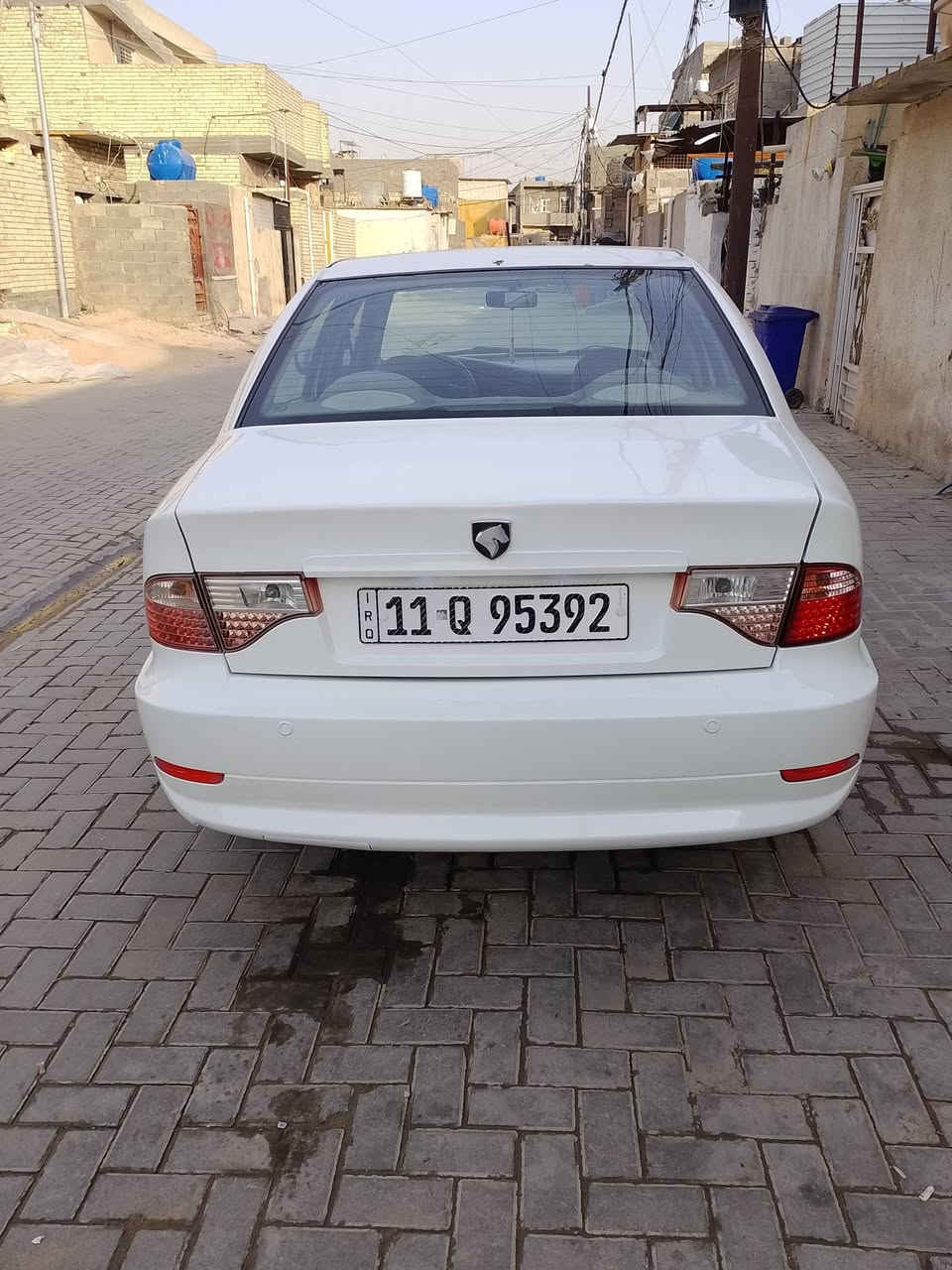 سلام عليكم سمند سورن خصوصي رقم بغداد انكليزي بسمي  مصبوغ لجماليه مودي12 نضافه 100/100 تخم تاير تخم  تبريد ثلج كهربيات على شركة صدر خلي اماي جديد بغداد مدينة الصدر السعر 45 قبل لا اصبغ الفديو موجود ماشيه 88
***********
