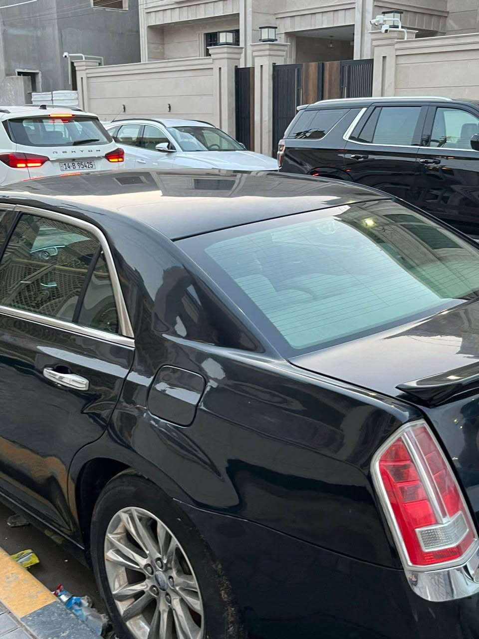 ادوات ادوات ادوات 

سلام عليكم اخوان ادوات للبيع المديل 2013 

السياره هيمي 8 سلندر 

السياره بدون حادث 

سعرها 95 وبيها مجال 

رقم صاحب السياره ***********

انه مكلف بنشر رجااااااااااآ البصرة, العراق
