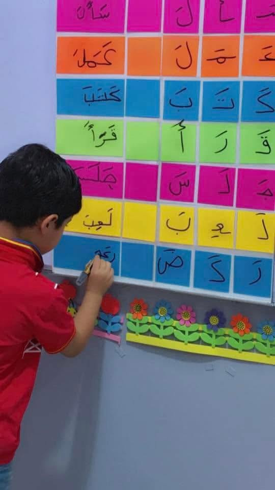 💥ابنك ضعيف في القراءة والكتابة والاملاء
   
🔍 🔍👇👇👇

 💪اقوى كورس تأسيس القراءة والكتابة للغة العربية 👌
تحت اشراف الست رشا سالم العيساوي 
🔺محتوي الكورس 👇👇
🤔تعليم أساسيات القراءة والكتابة ✍️📄
🤔إتقان الإملاء 📄📄✍️
🤔قراءة وكتابة الحروف الهجائية العربية🗣️🗣️
🤔قراءة حروف وجمل بها حركات الفتح والكسر والضم 🗣️
🤔 تقطيع الكلمات حروف ومقاطع صوتية بأسس وأساليب ممتعة ✍️✍️
🤔قراءة  كلمات وجمل بها اللام القمرية واللام الشمسية🌛🌞
🤔معرفة الفرق بين كلمات بها التاء المربوطة والتاء المفتوحة. 
🤔كتابة حروف الهجاء في أول الكلمة ووسط الكلمة وآخرها..

للحجز والاستفسار ***********
