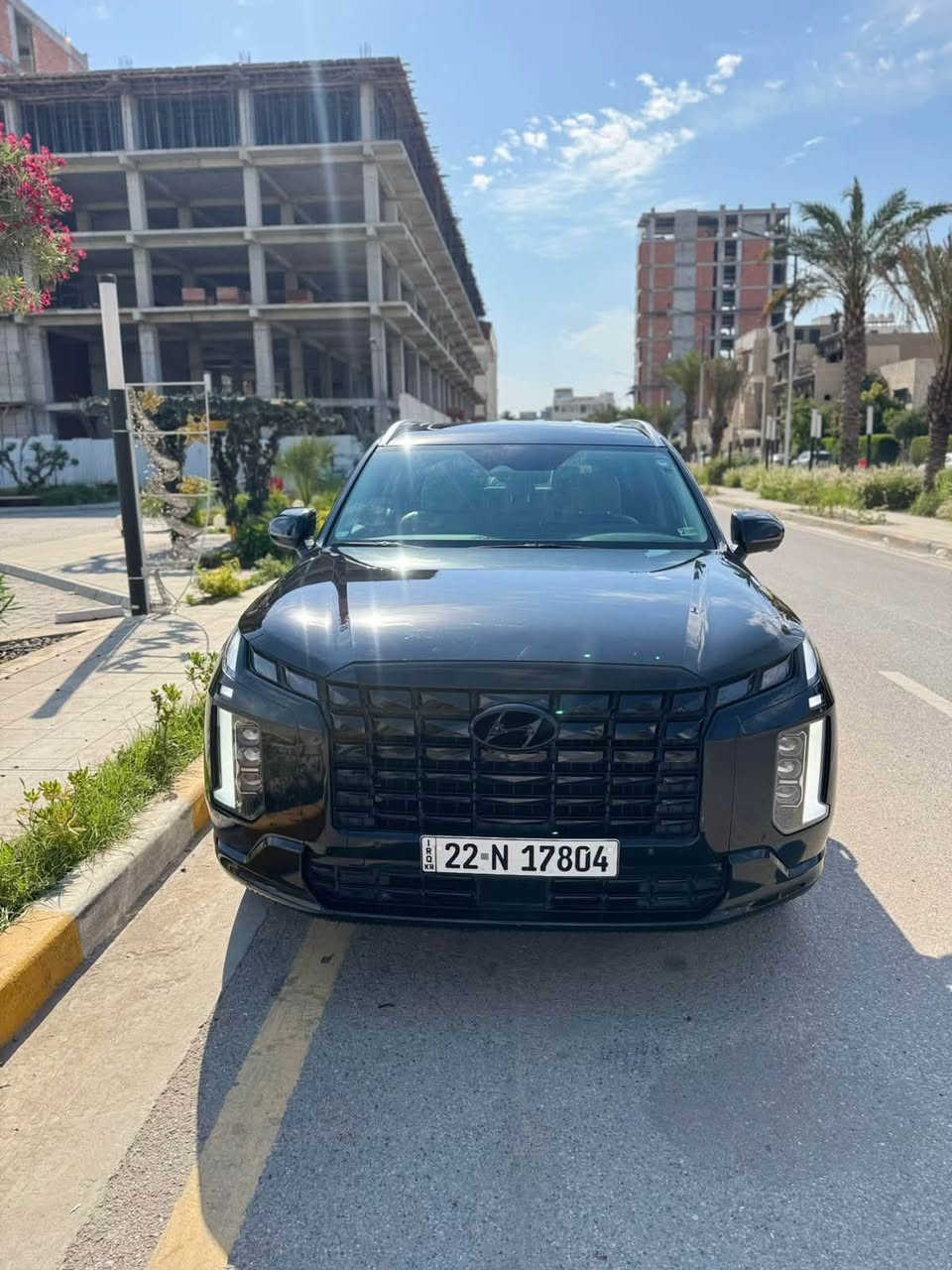 السلام عليكم
بالسايد 2023
مكفوله كفاله عامه 
فول مواصفات تجي VIP
حته الشكنات اربعتهن تدفئه تبريد
تعتبر كلين مكفوله من البارد والصبغ 
ماشيه 60 كيلو 
السعر 280 ورقه
 مكان السياره بغداد اليرموك 
تحويل ثاني يوم 
للاستفسار الاتصال : ***********
