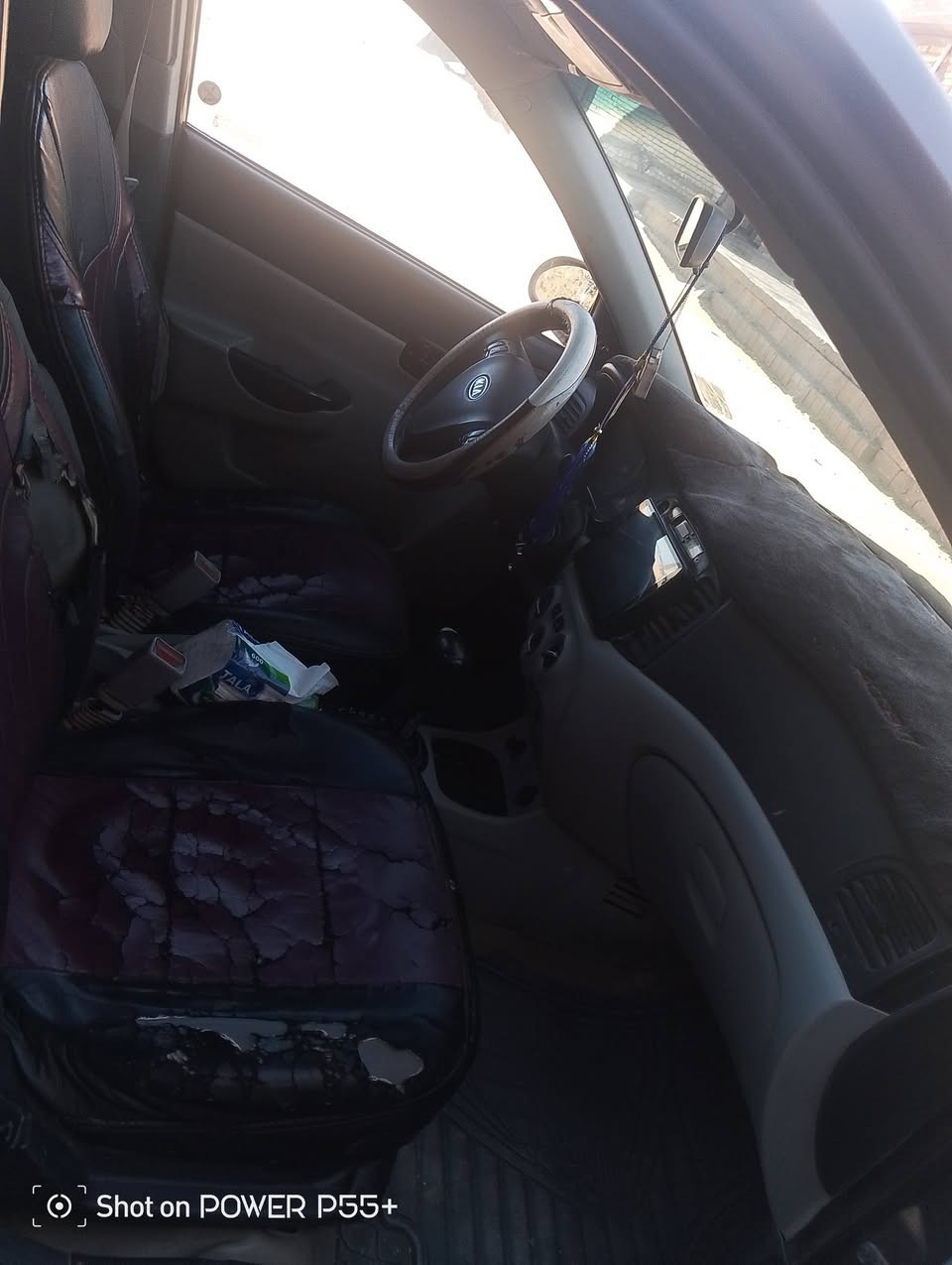 سلام عليكم اكسنت البيع موديل 2009سياره مكفوله محرك جديد كير مكفول سياره نضيف فول مال جنيه والله سعر 84وبيه مجال
سفسار انتصل ***********
