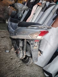 ورحمة الله وبركاتة دراجه ماكس منغولي سرعتها ١٢٠ البيع شغاله فقط سلف ما...